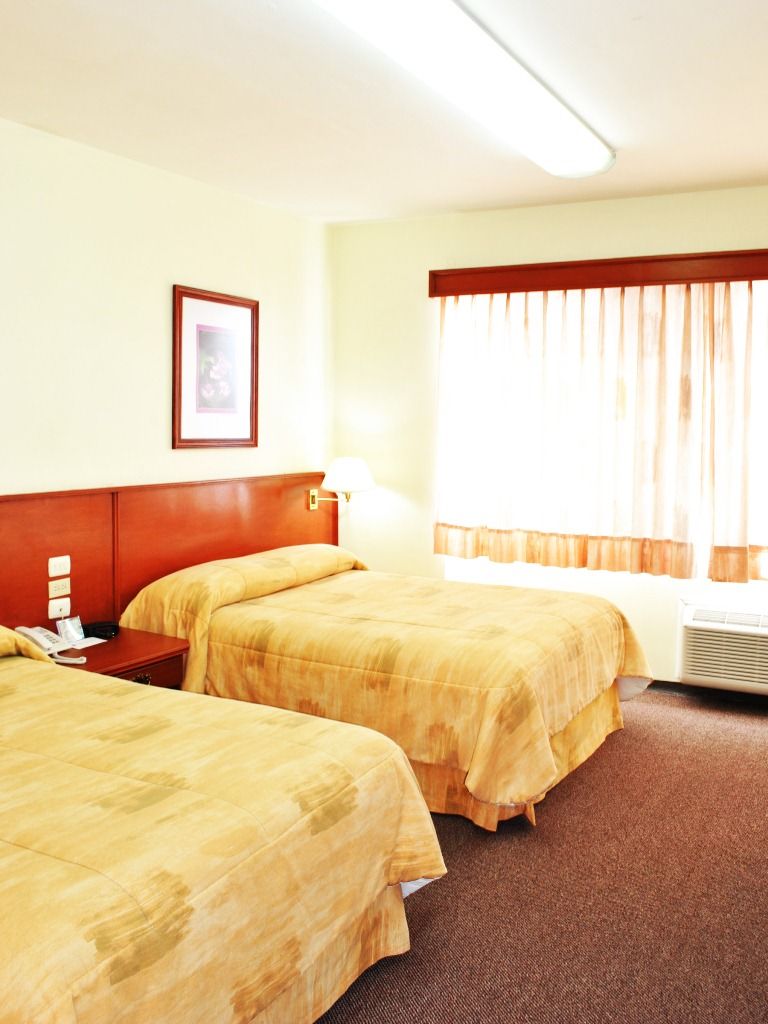 Hotel Marcella Clase Ejecutiva Morelia Kültér fotó