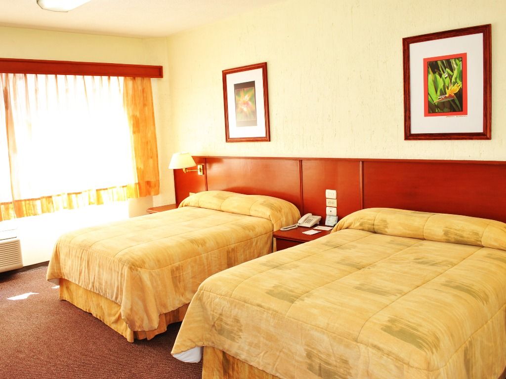 Hotel Marcella Clase Ejecutiva Morelia Kültér fotó